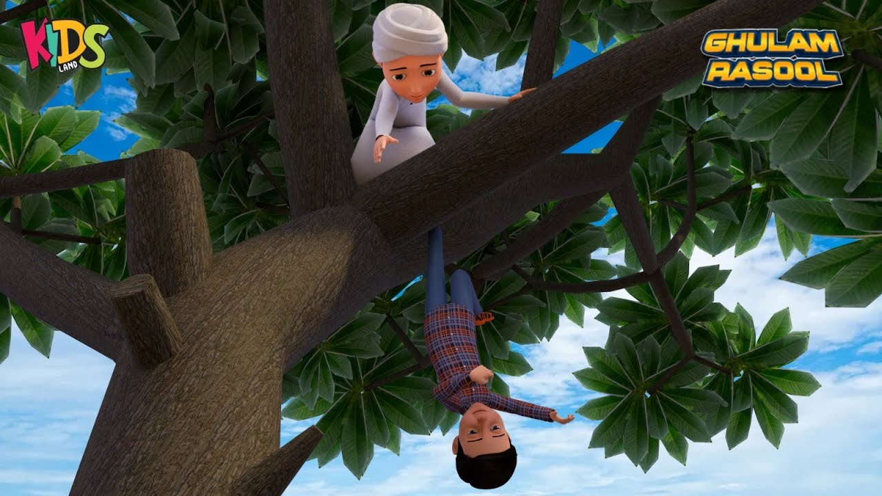 KidsLand episode thumbnail