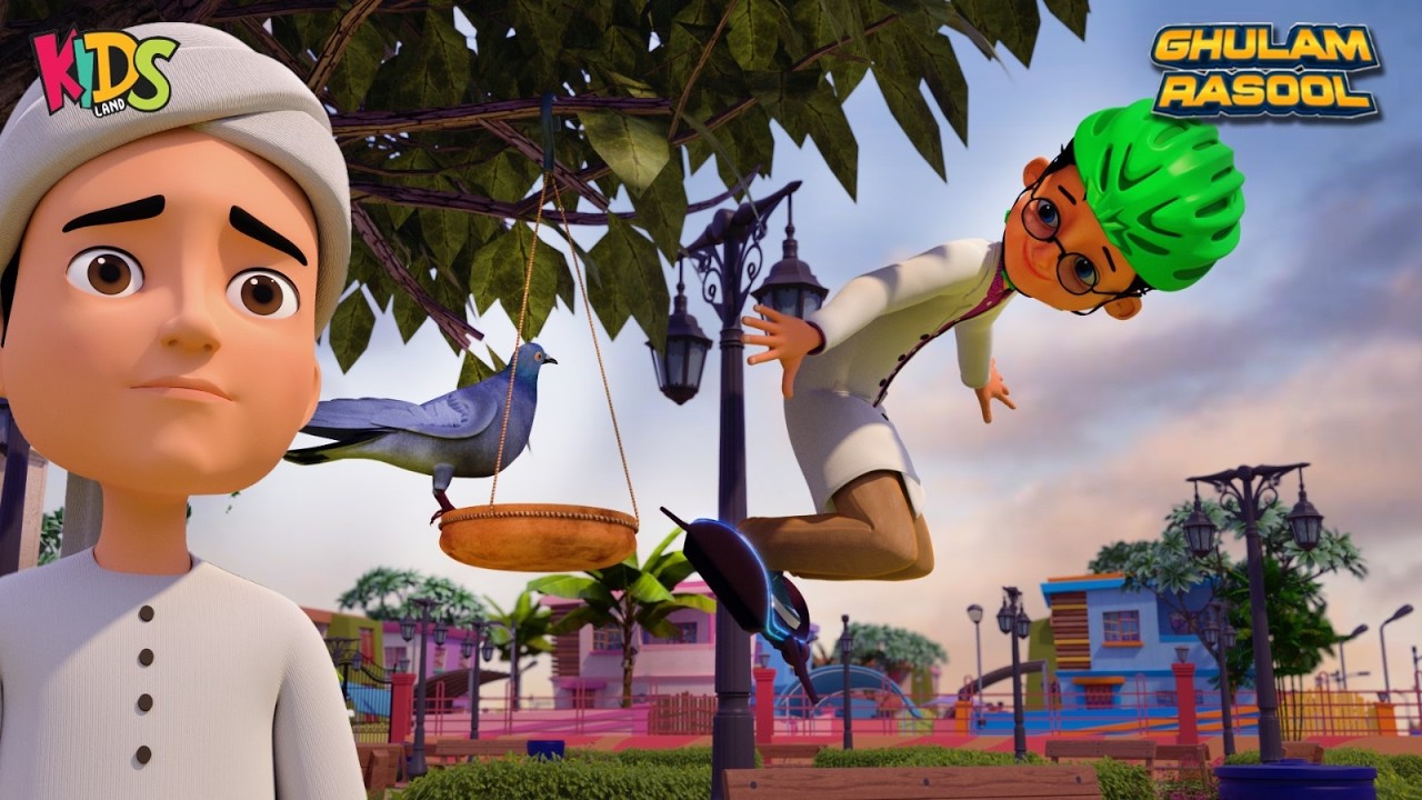 KidsLand episode thumbnail