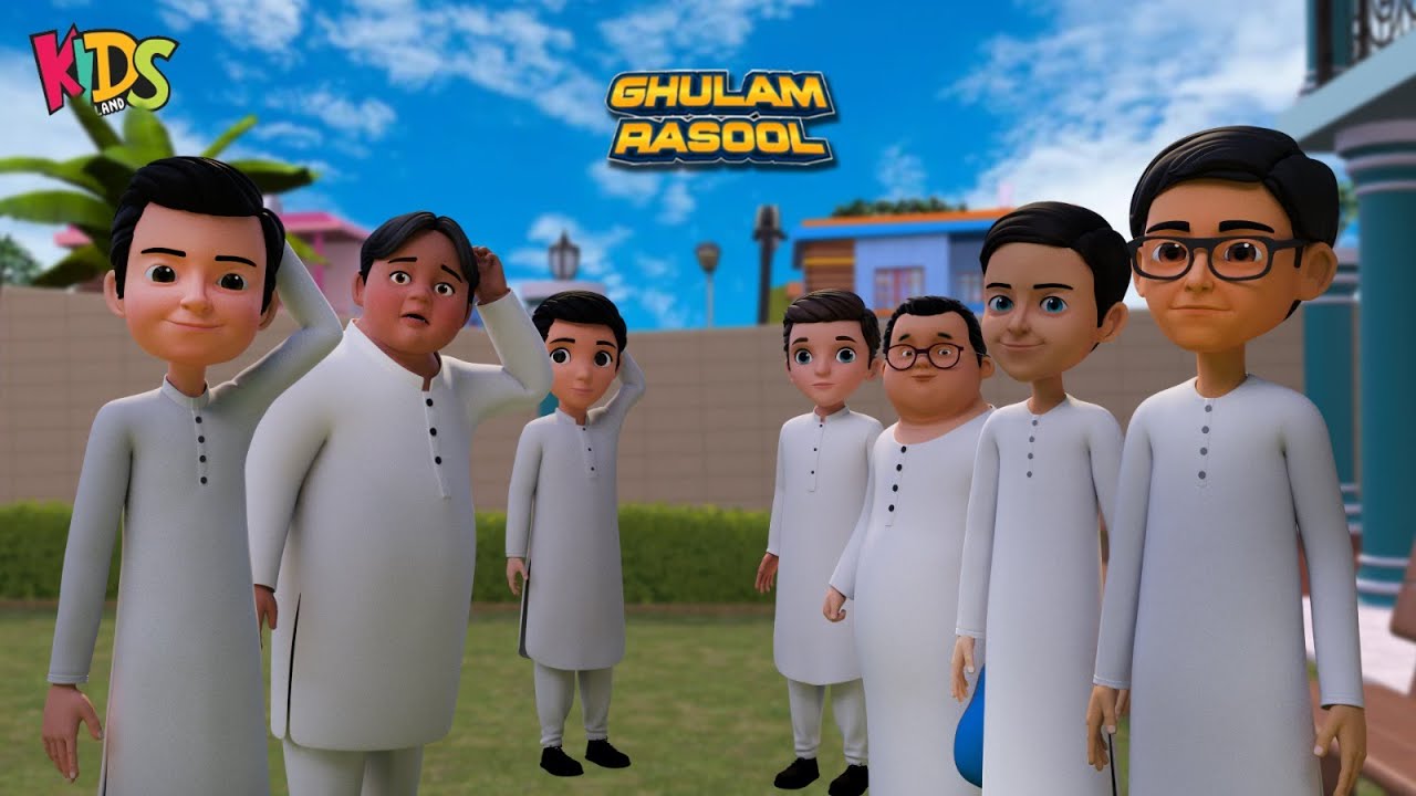 KidsLand episode thumbnail