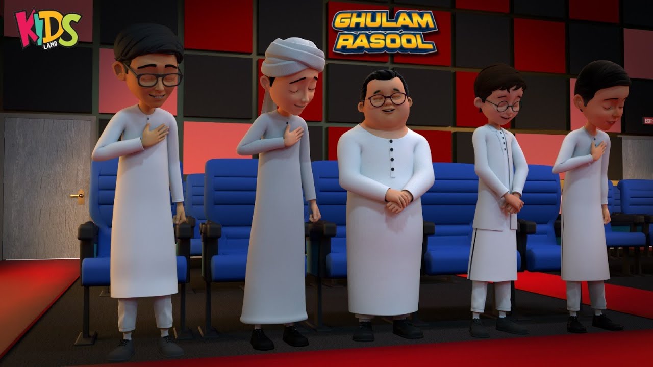 KidsLand episode thumbnail
