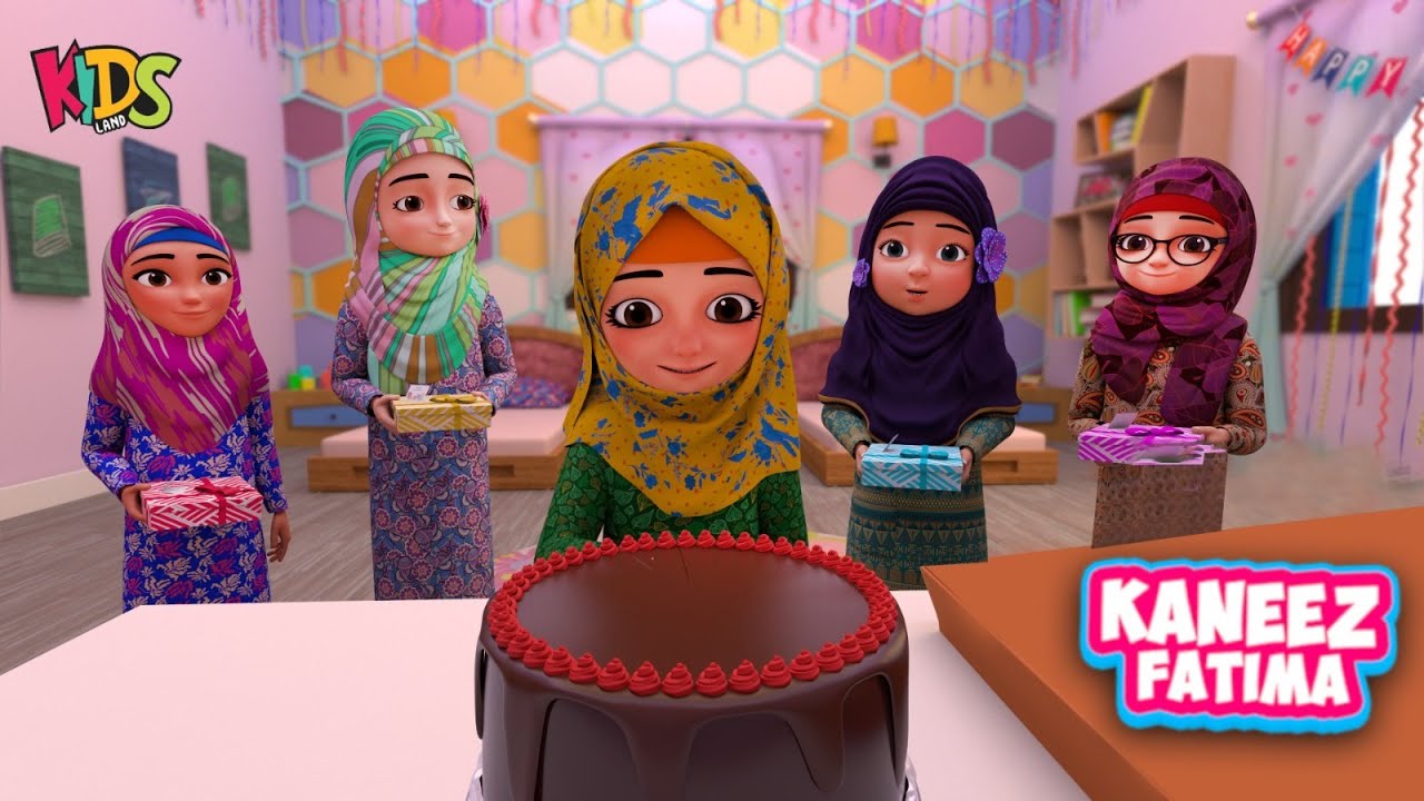 KidsLand episode thumbnail