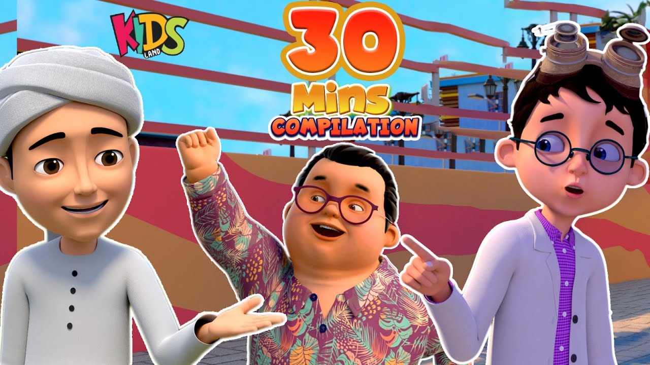 KidsLand episode thumbnail