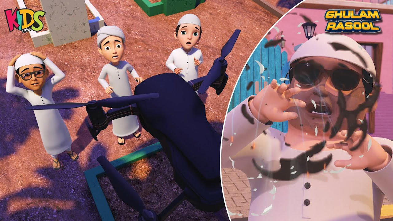 KidsLand episode thumbnail