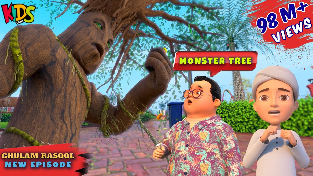 KidsLand episode thumbnail