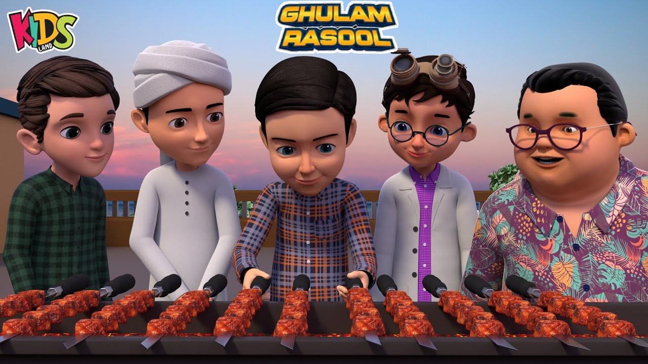 KidsLand episode thumbnail