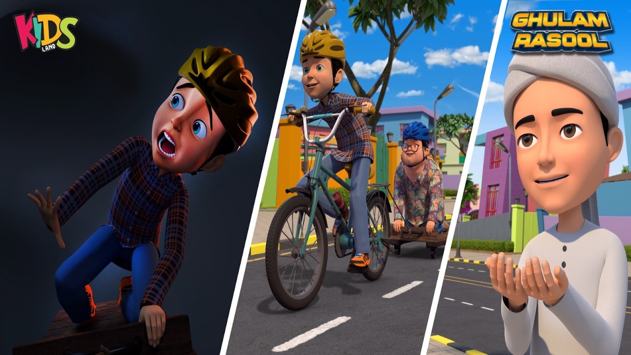 KidsLand episode thumbnail