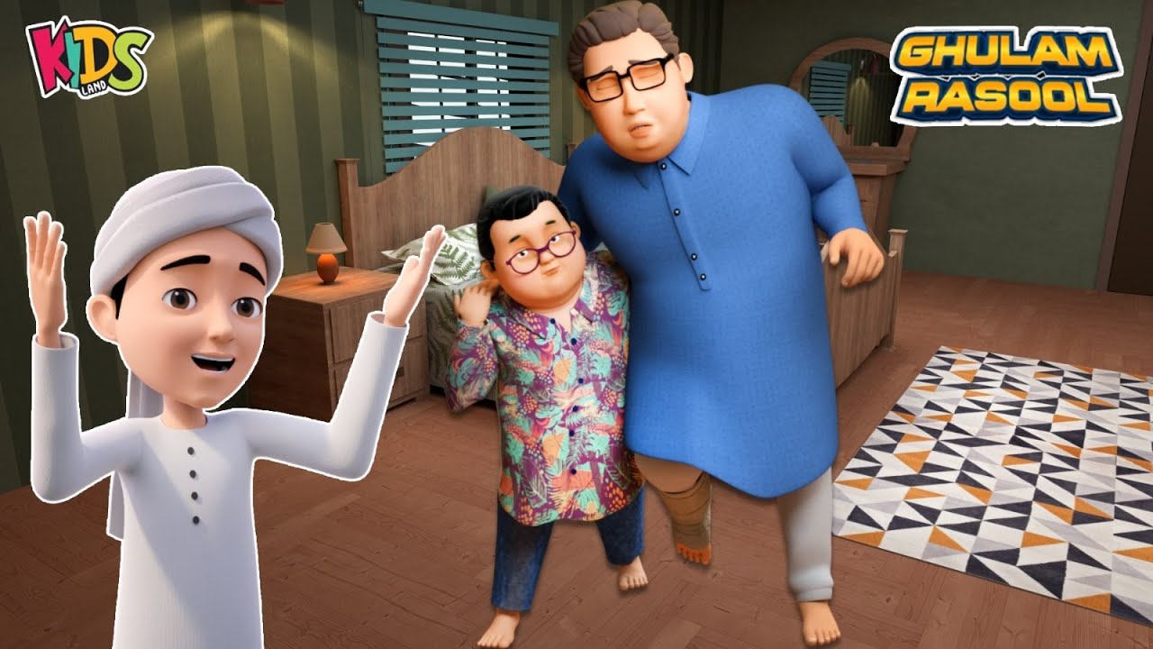 KidsLand episode thumbnail