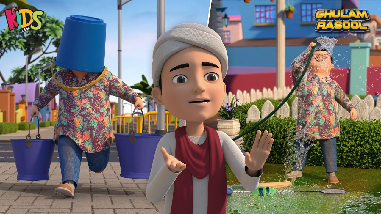 KidsLand episode thumbnail