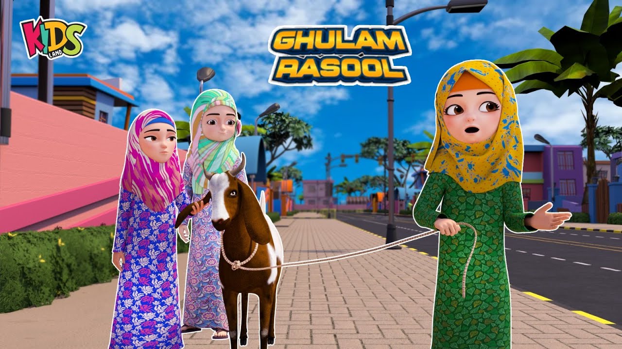 KidsLand episode thumbnail