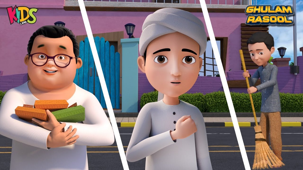 KidsLand episode thumbnail