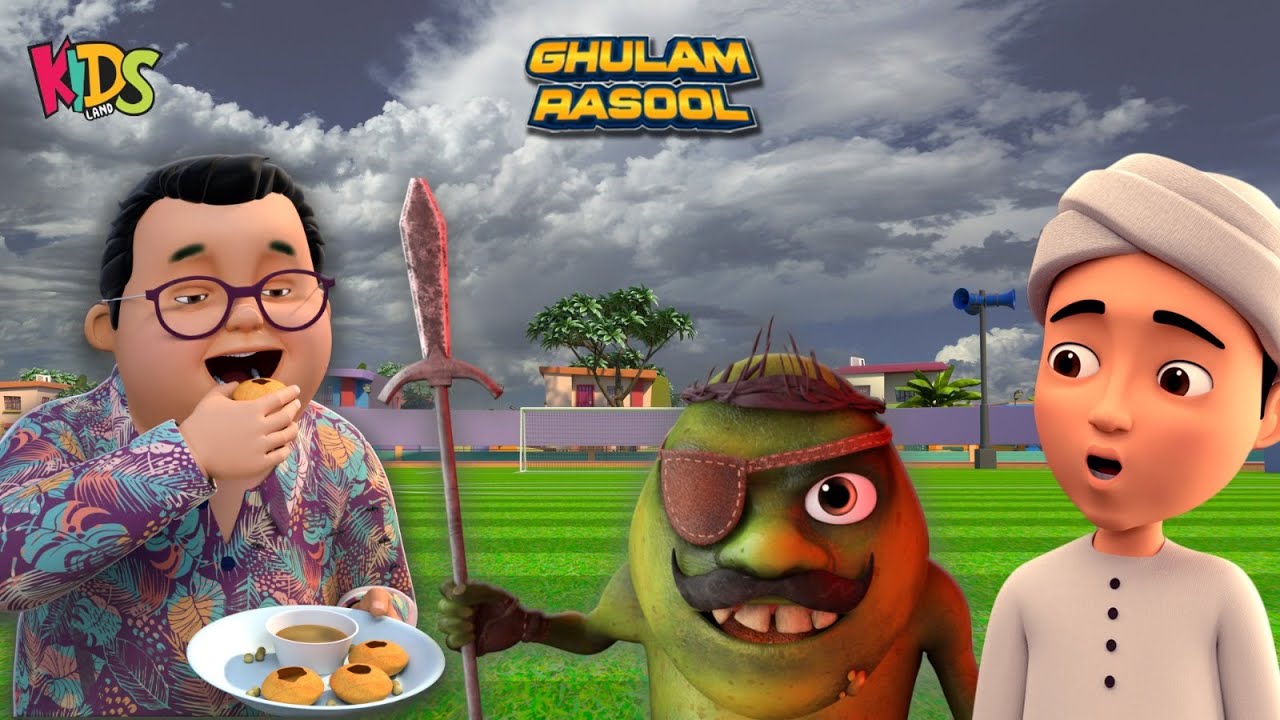 KidsLand episode thumbnail
